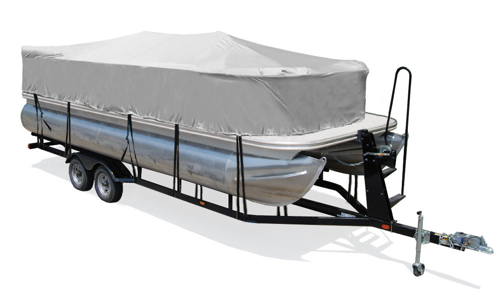 Boatguard Pontoon18'-20' Plypen (Boatguard Covers) by Taylor Made (70210)